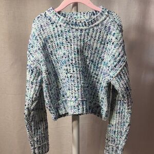 Design History Pastel Knit Sweater